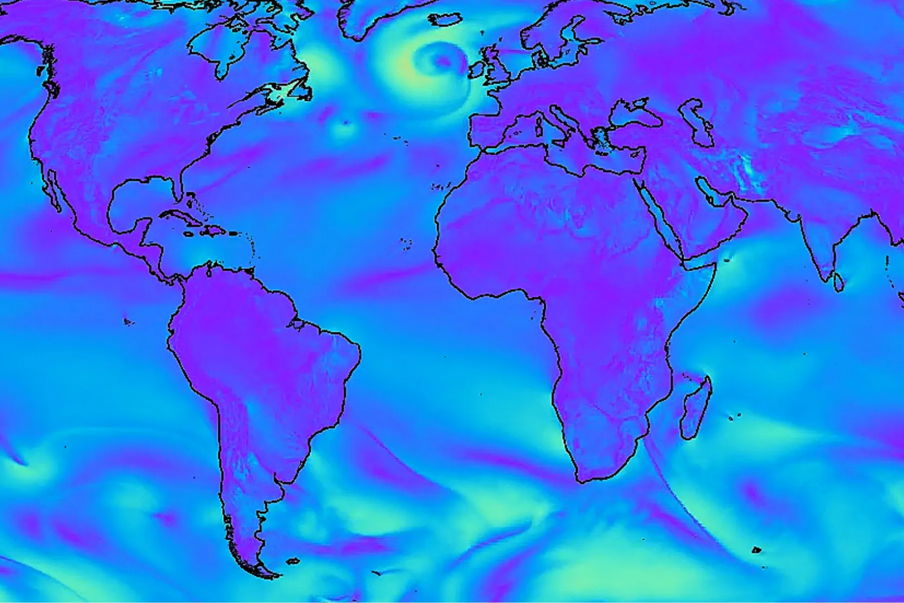 Google DeepMind’s AI Weather Forecaster Handily Beats a Global Standard